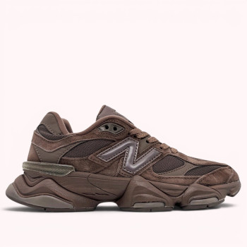 Кросівки New Balance 9060 Chocolate