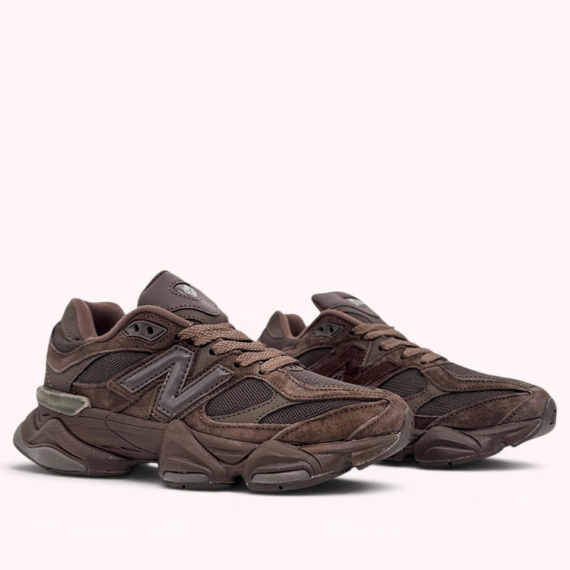 Кроссовки New Balance 9060 Chocolate