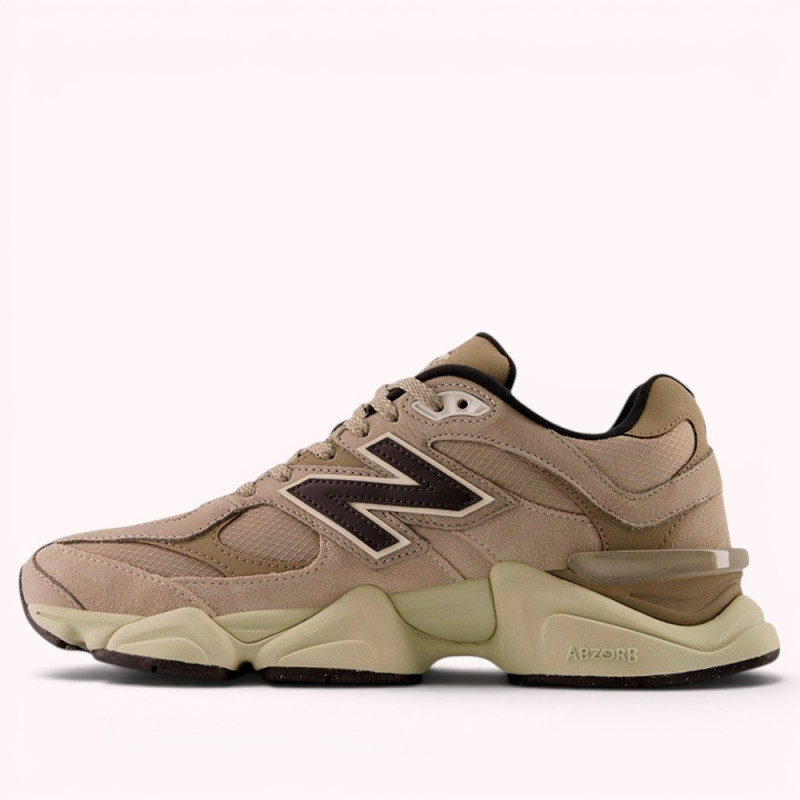 Кроссовки New Balance 9060 Cordura Dry Stone