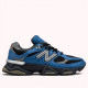 Кроссовки New Balance 9060 Dark Royal Brown