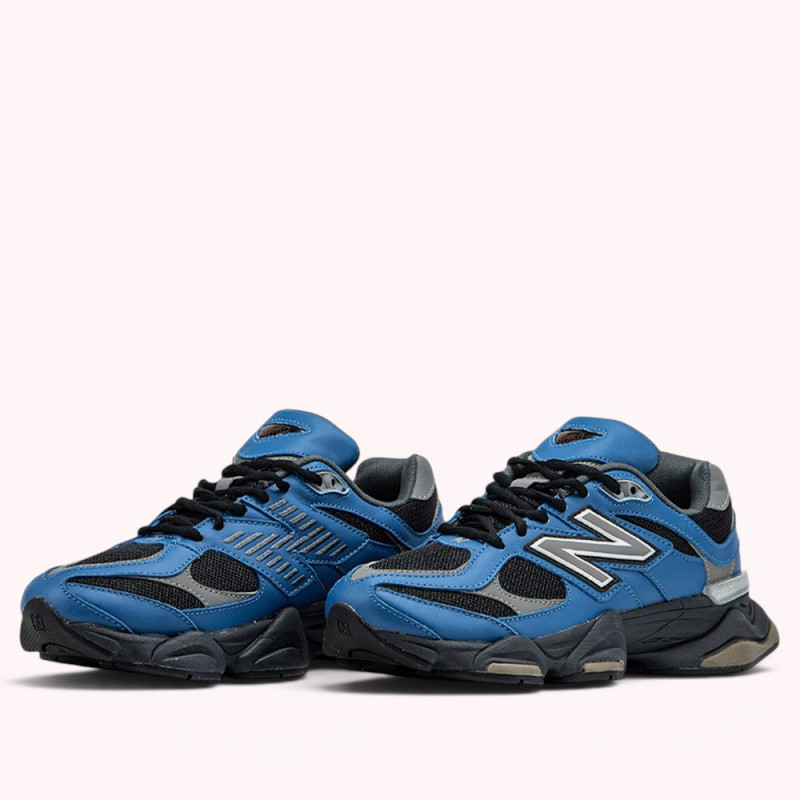 Кроссовки New Balance 9060 Dark Royal Brown