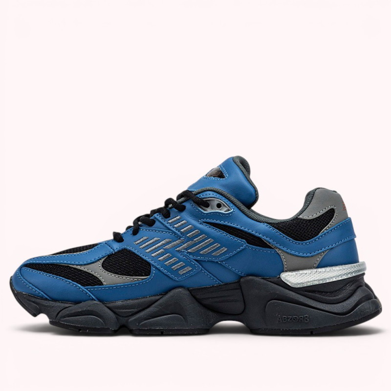 Кроссовки New Balance 9060 Dark Royal Brown