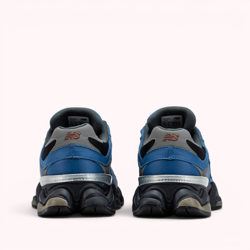 Кроссовки New Balance 9060 Dark Royal Brown