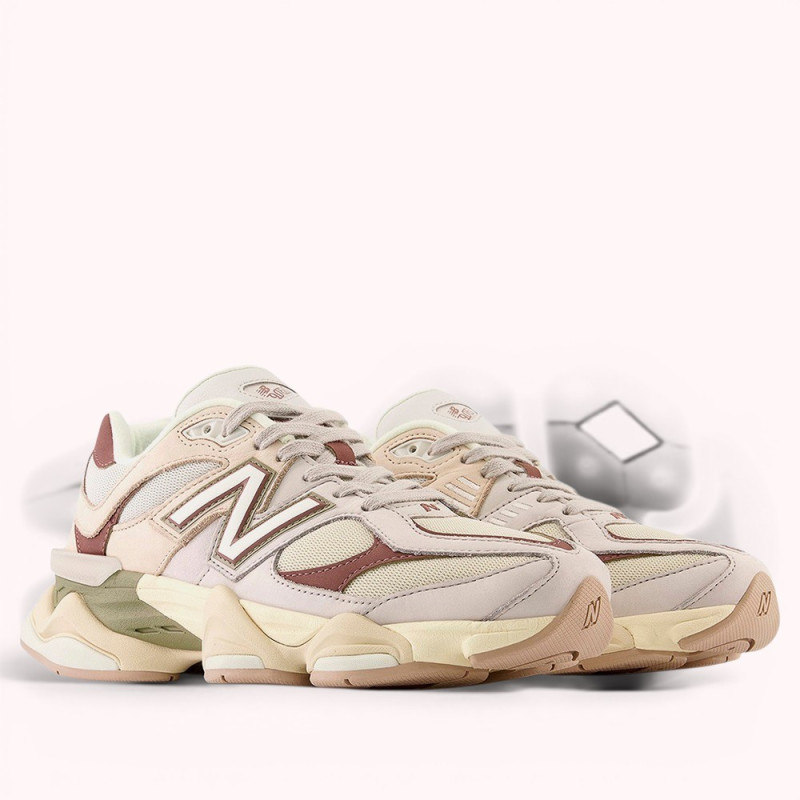 Кросівки New Balance 9060 Grey Matter Timberwolf