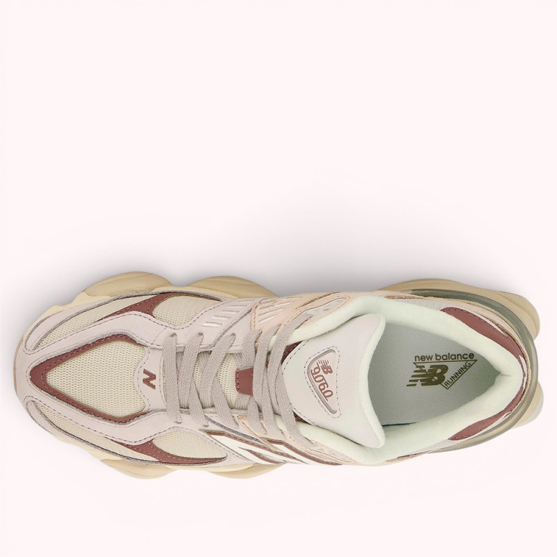 Кросівки New Balance 9060 Grey Matter Timberwolf