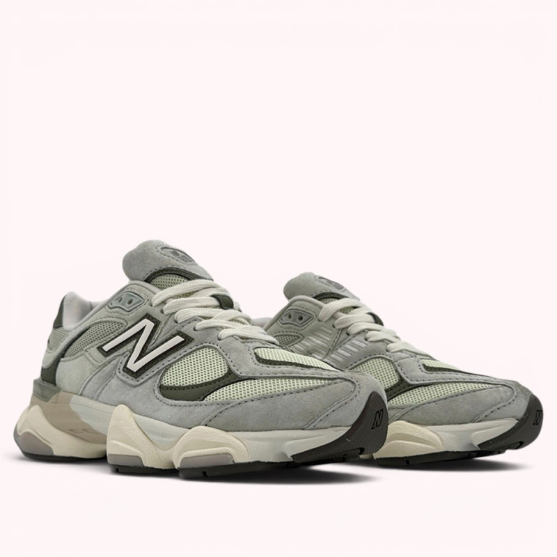 Кросівки New Balance 9060 Grey Olive