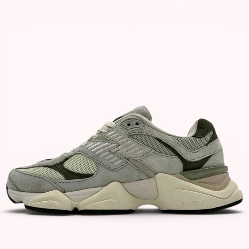 Кросівки New Balance 9060 Grey Olive