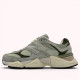Кросівки New Balance 9060 Grey Olive