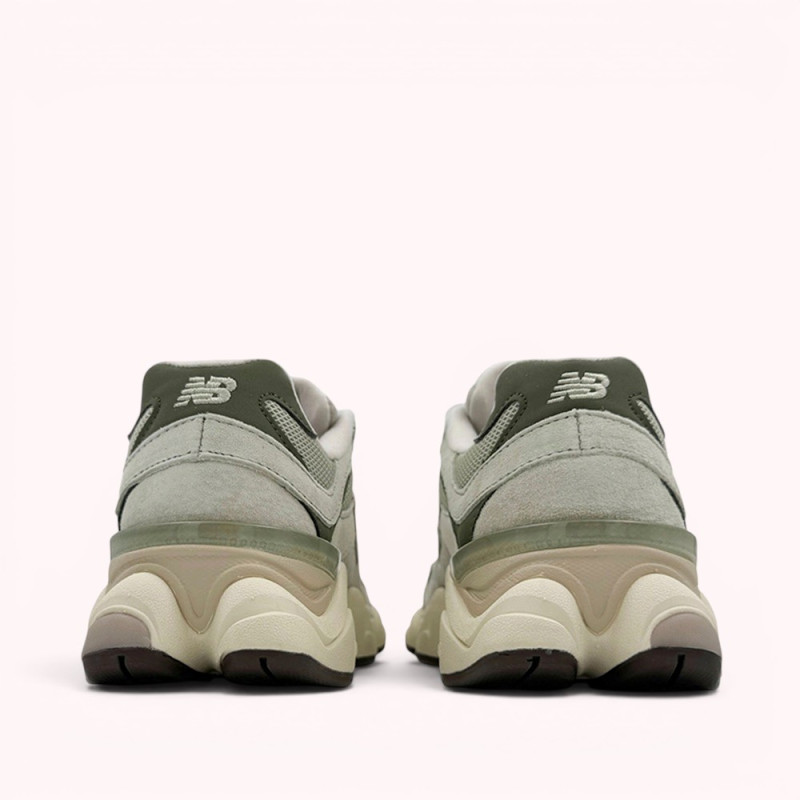 Кросівки New Balance 9060 Grey Olive