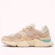 Кроссовки New Balance 9060 Ivory Cream Pink Sand