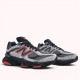 Кроссовки New Balance 9060 JD Exclusive Grey Black Red