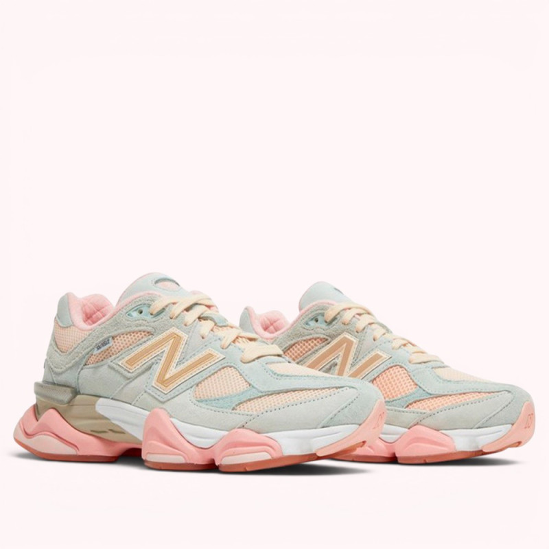 Кросівки New Balance 9060 Joe Freshgoods Inside Voices Baby Shower Blue
