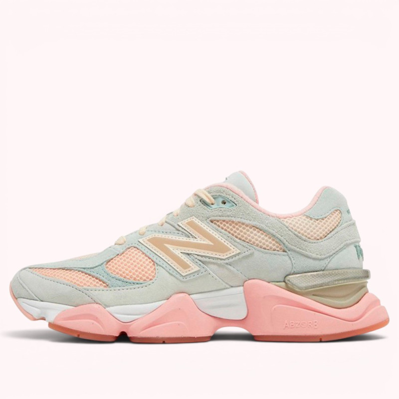 Кросівки New Balance 9060 Joe Freshgoods Inside Voices Baby Shower Blue