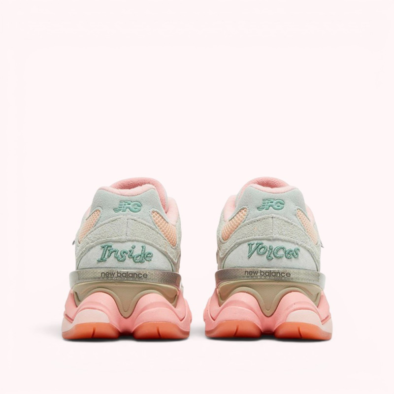 Кросівки New Balance 9060 Joe Freshgoods Inside Voices Baby Shower Blue