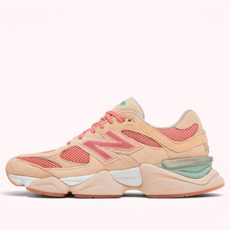 Кросівки New Balance 9060 Joe Freshgoods Inside Voices Penny Cookie Pink