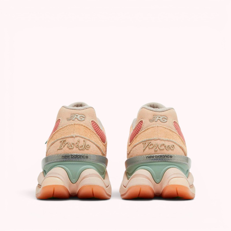 Кросівки New Balance 9060 Joe Freshgoods Inside Voices Penny Cookie Pink