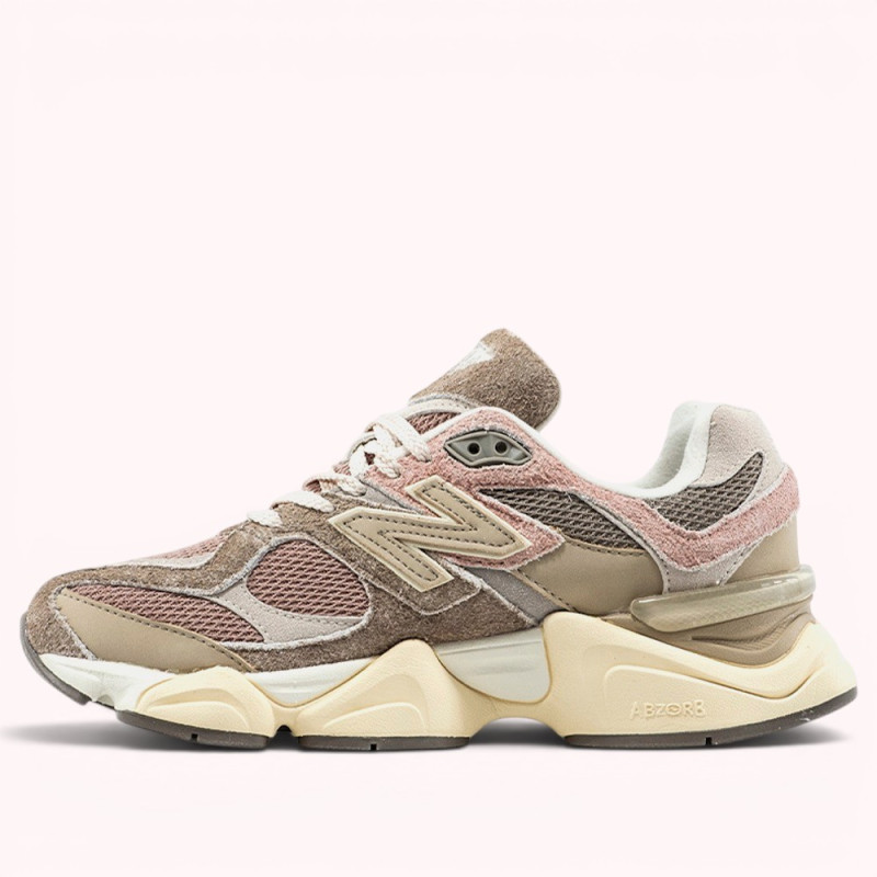 Кроссовки New Balance 9060 Landslide Mushroom