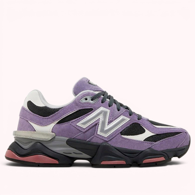 Кросівки New Balance 9060 Mercury Black