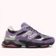Кросівки New Balance 9060 Mercury Black
