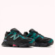 Кроссовки New Balance 9060 Mowalola Burglarwear Black Teal Pink