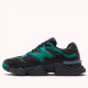 Кроссовки New Balance 9060 Mowalola Burglarwear Black Teal Pink