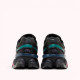 Кроссовки New Balance 9060 Mowalola Burglarwear Black Teal Pink