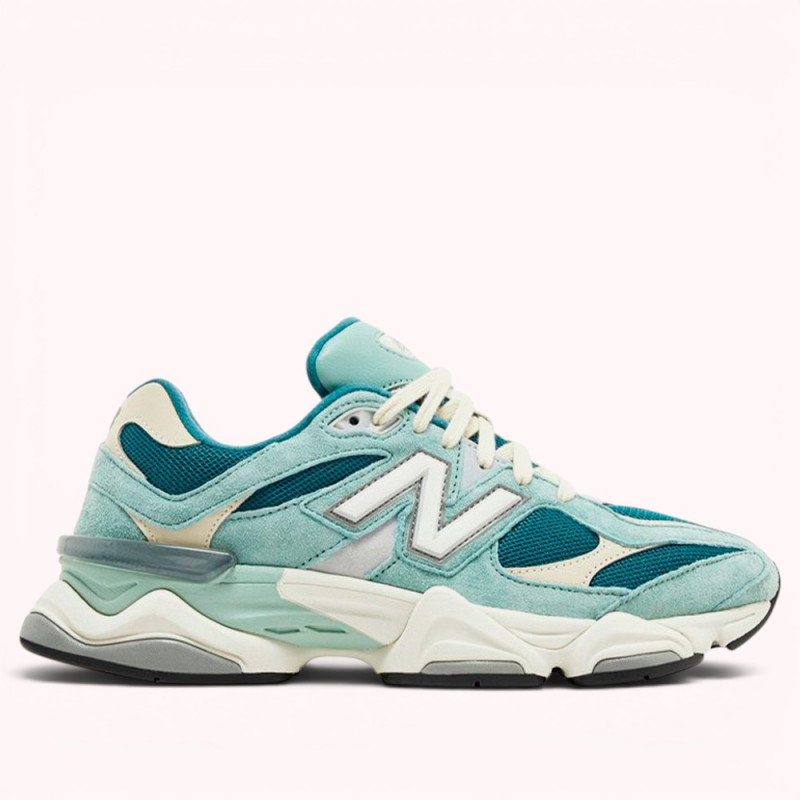 Кросівки New Balance 9060 New Spruce Salt Marsh