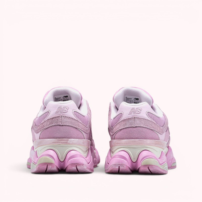 Кросівки New Balance 9060 Pink Overdye ASOS Exclusive