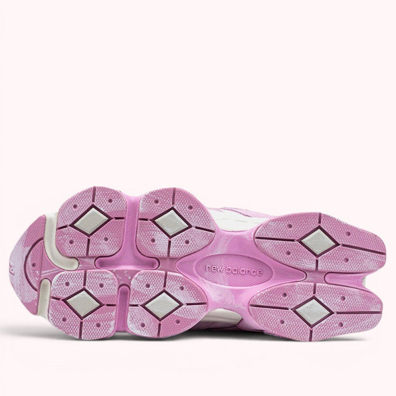 Кросівки New Balance 9060 Pink Overdye ASOS Exclusive