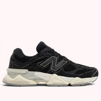 Кроссовки New Balance 9060 Suede Pack Black