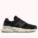 Кроссовки New Balance 9060 Suede Pack Black