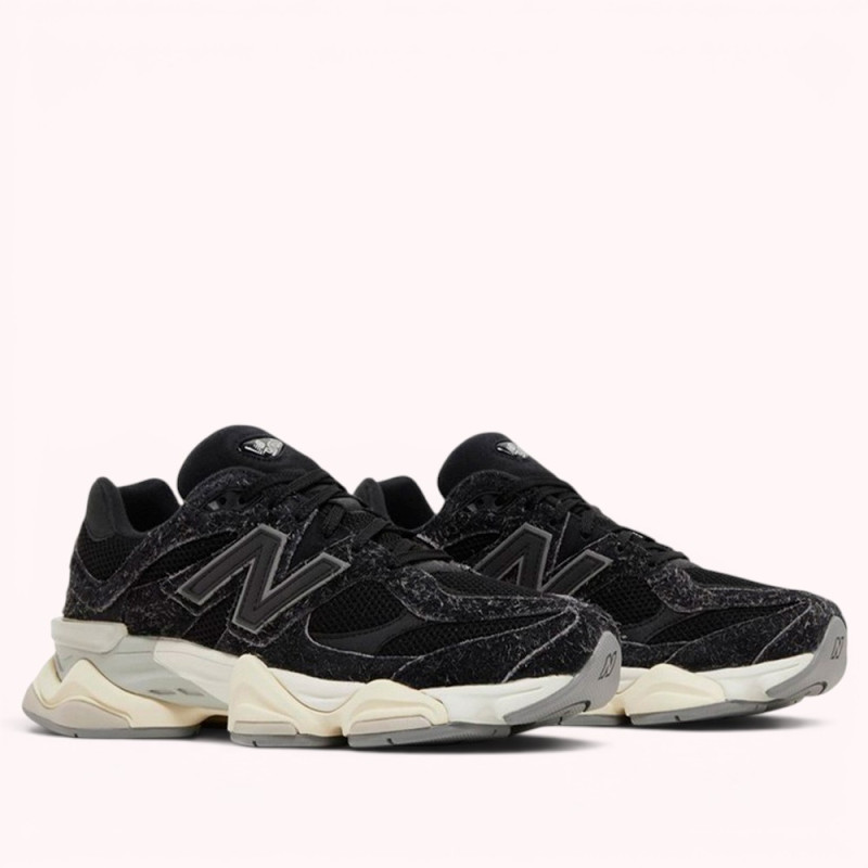 Кроссовки New Balance 9060 Suede Pack Black