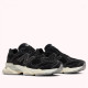Кроссовки New Balance 9060 Suede Pack Black