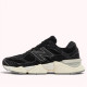 Кроссовки New Balance 9060 Suede Pack Black