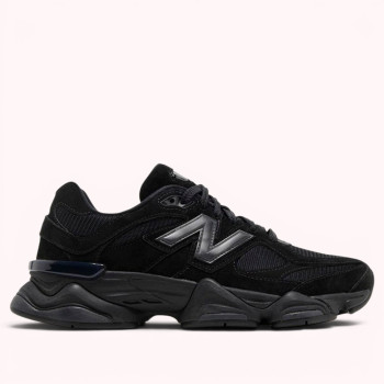 Кросівки New Balance 9060 Triple Black