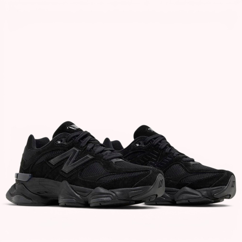 Кросівки New Balance 9060 Triple Black