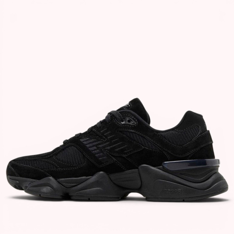Кросівки New Balance 9060 Triple Black