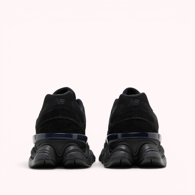 Кросівки New Balance 9060 Triple Black