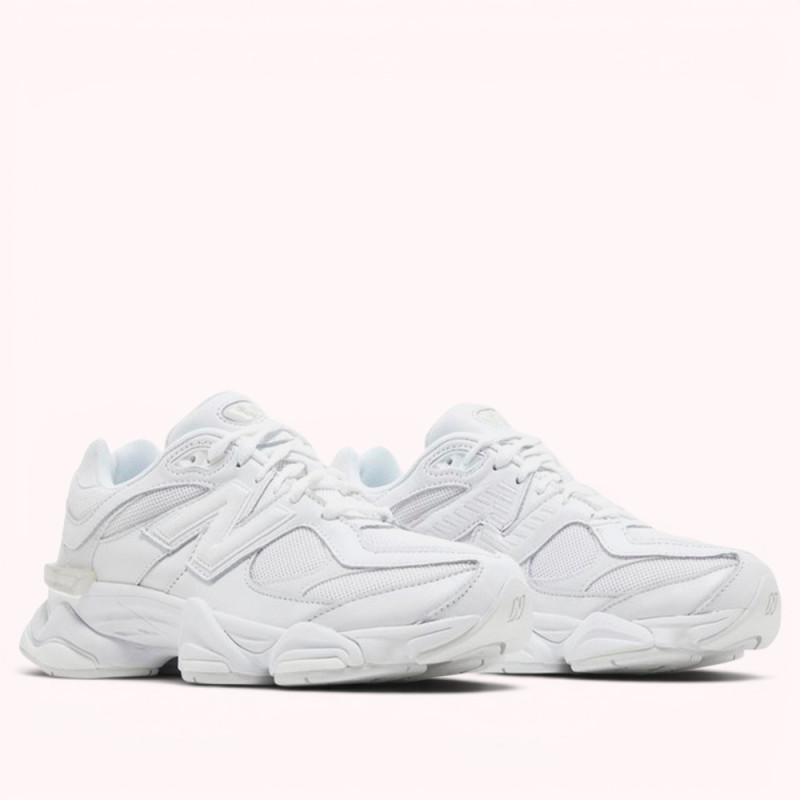 Кросівки New Balance 9060 Triple White