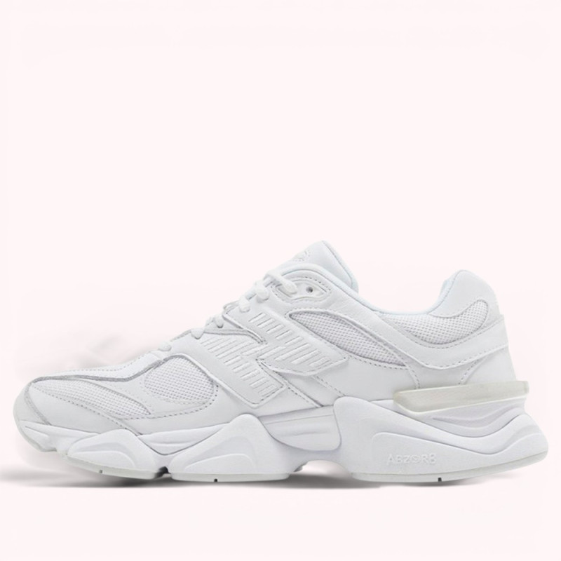 Кросівки New Balance 9060 Triple White