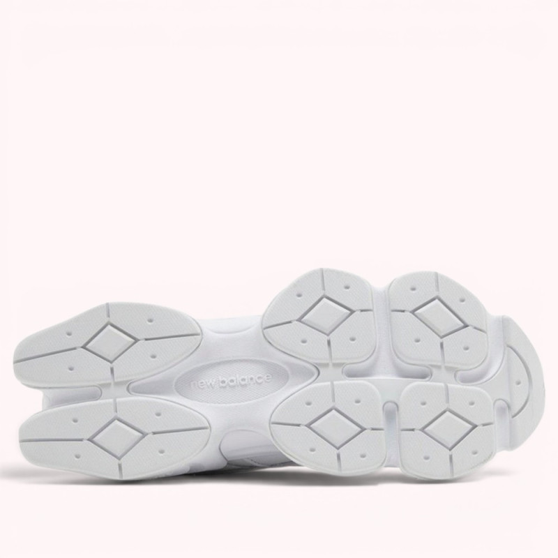 Кросівки New Balance 9060 Triple White