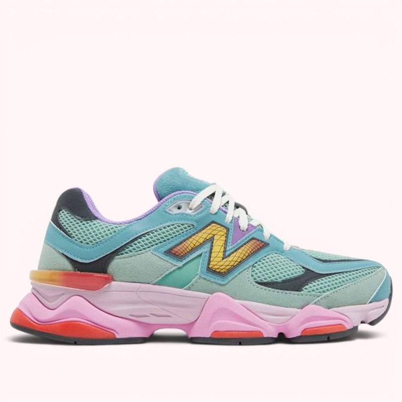 Кросівки New Balance 9060 Warped