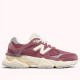 Кросівки New Balance 9060 Washed Burgundy
