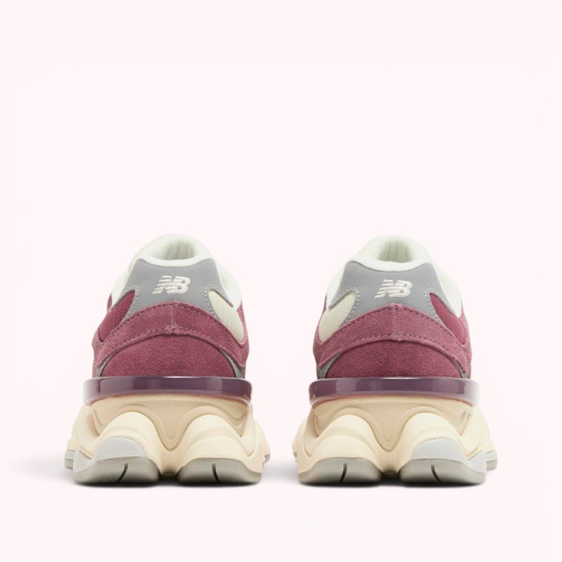 Кросівки New Balance 9060 Washed Burgundy