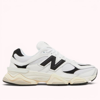Кроссовки New Balance 9060 White Black