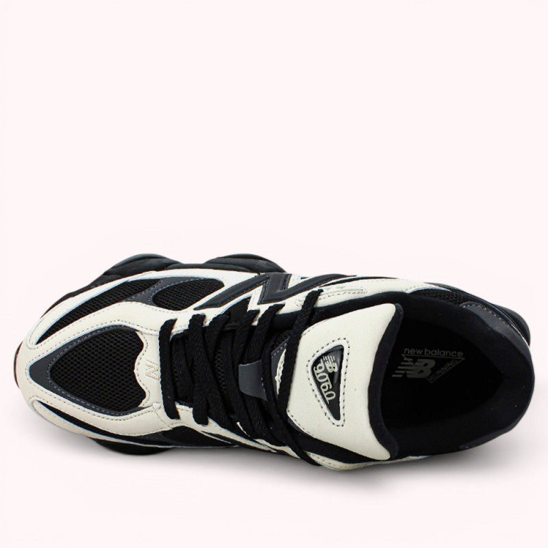 Кросівки New Balance 9060 Off White Black