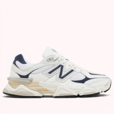Кросівки New Balance 9060 White Navy
