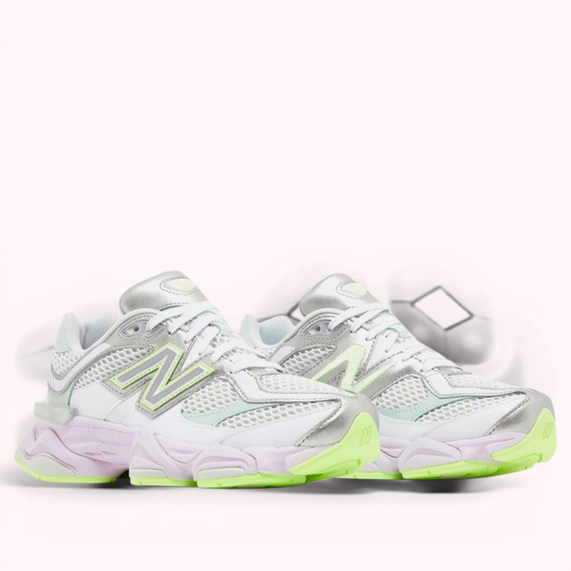Кросівки New Balance 9060 White Taro