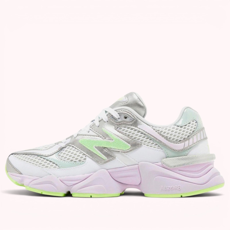 Кросівки New Balance 9060 White Taro