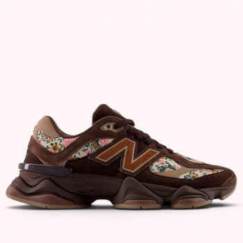 Кросівки New Balance 9060 x atmos pink Timeless Beauty